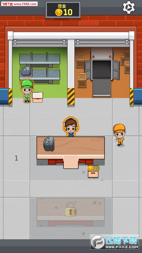 Idle Factory Tycoonٷv1.32.0؈D0