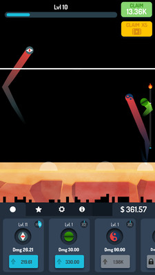 Idle Quakeeõ׿v1.0.1؈D0