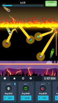Idle Quakeeõ׿v1.0.1؈D1