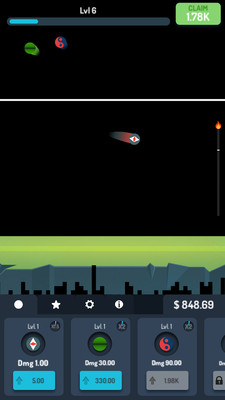 Idle Quakeeõ׿v1.0.1؈D2