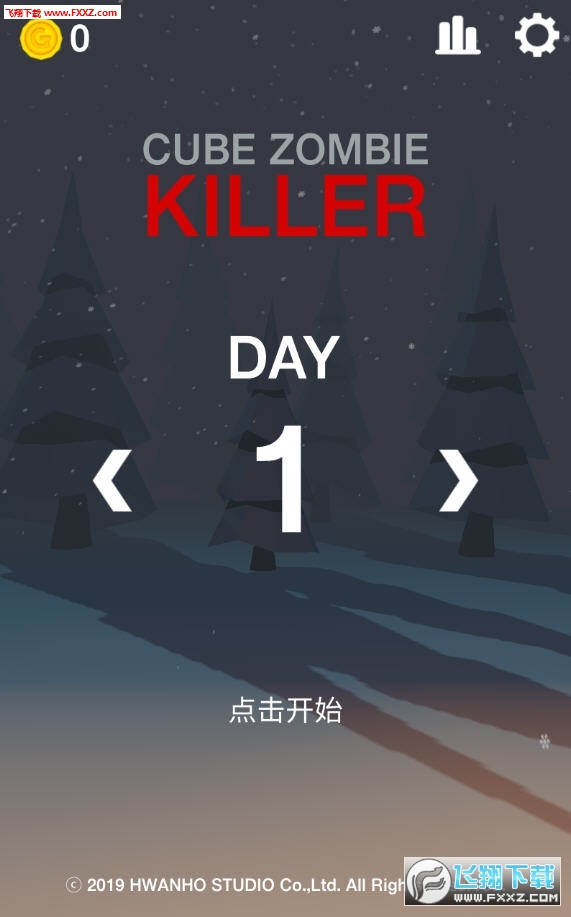 CubeZombieKiller(K׿)v1.0؈D0