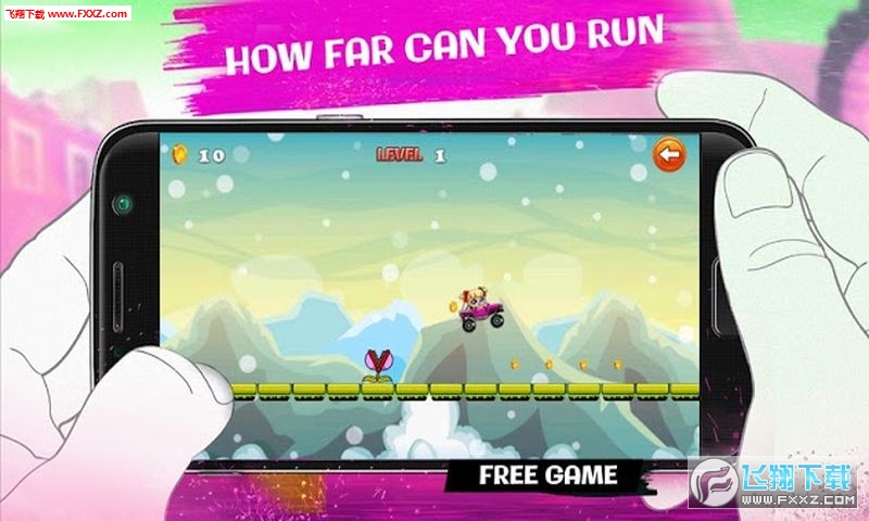 Surprise Racing Doll(@Ӡِ܇׿)v1.1؈D1