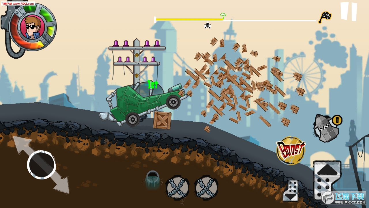Mad truck Racing(܇ِٷ)v1.0.8؈D1