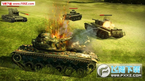 TANK BATTLEGROUNDS(̹˳u[)0.0.1؈D1