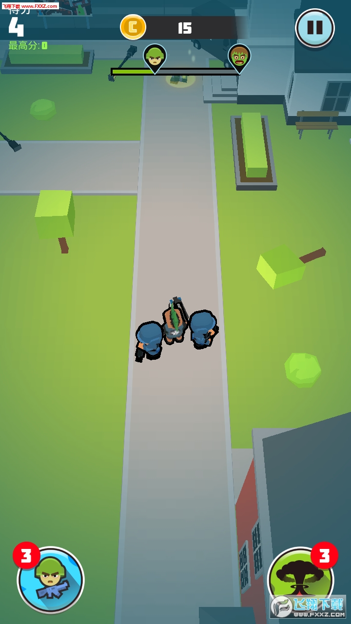 Zombie Haters(ĩС꠰׿)1.0.1؈D1