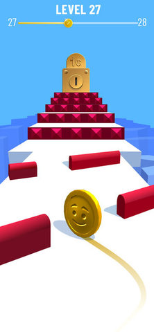 Ӳܿcoin rush׿1.0.0؈D1