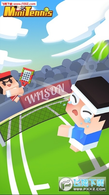 MiniTennis(W°)v1.0؈D0