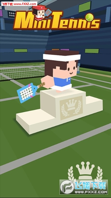 MiniTennis(W°)v1.0؈D1