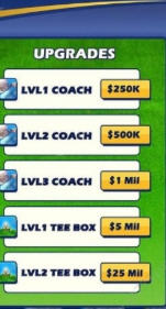 Idle Golf׿v1.0؈D0
