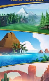 Idle Golf׿v1.0؈D1