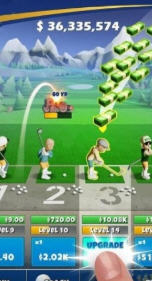 Idle Golf׿v1.0؈D2