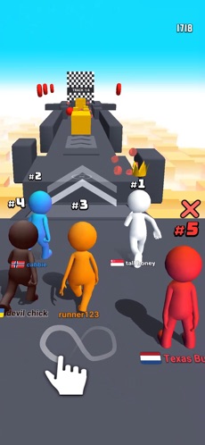 Funny Race 3D(����ܲ�������׿��)�؈D0