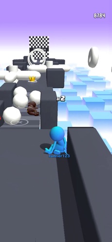 Funny Race 3D(����ܲ�������׿��)�؈D3