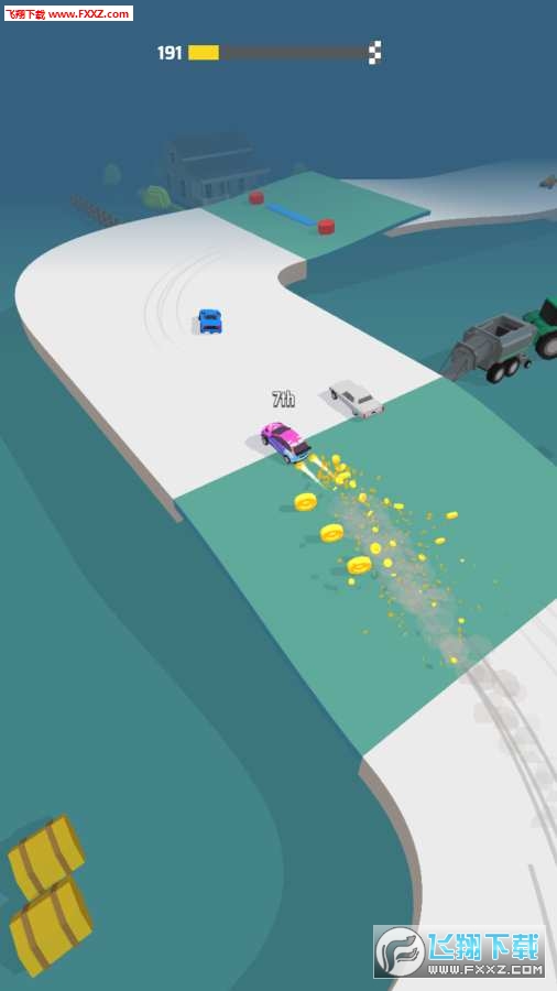 Drifty Race(ƯƸ֙C)v1.4.4؈D3