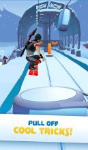 SnowRacer Mountain Rush׿v1.0؈D0