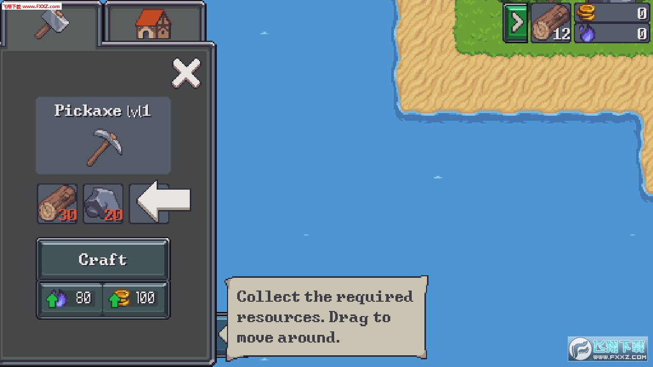 Tap Craft(VģM[)1.0.19؈D0