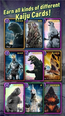Godzilla Defense Force(˹R꠹ٷ)v1.0.2؈D1