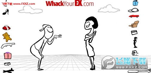Whack Ex(ǰ[apk)1.0؈D1