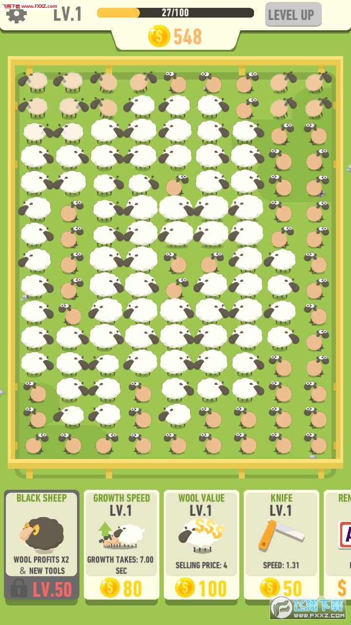 Idle Wool Tycoonٷv0.1.2؈D2
