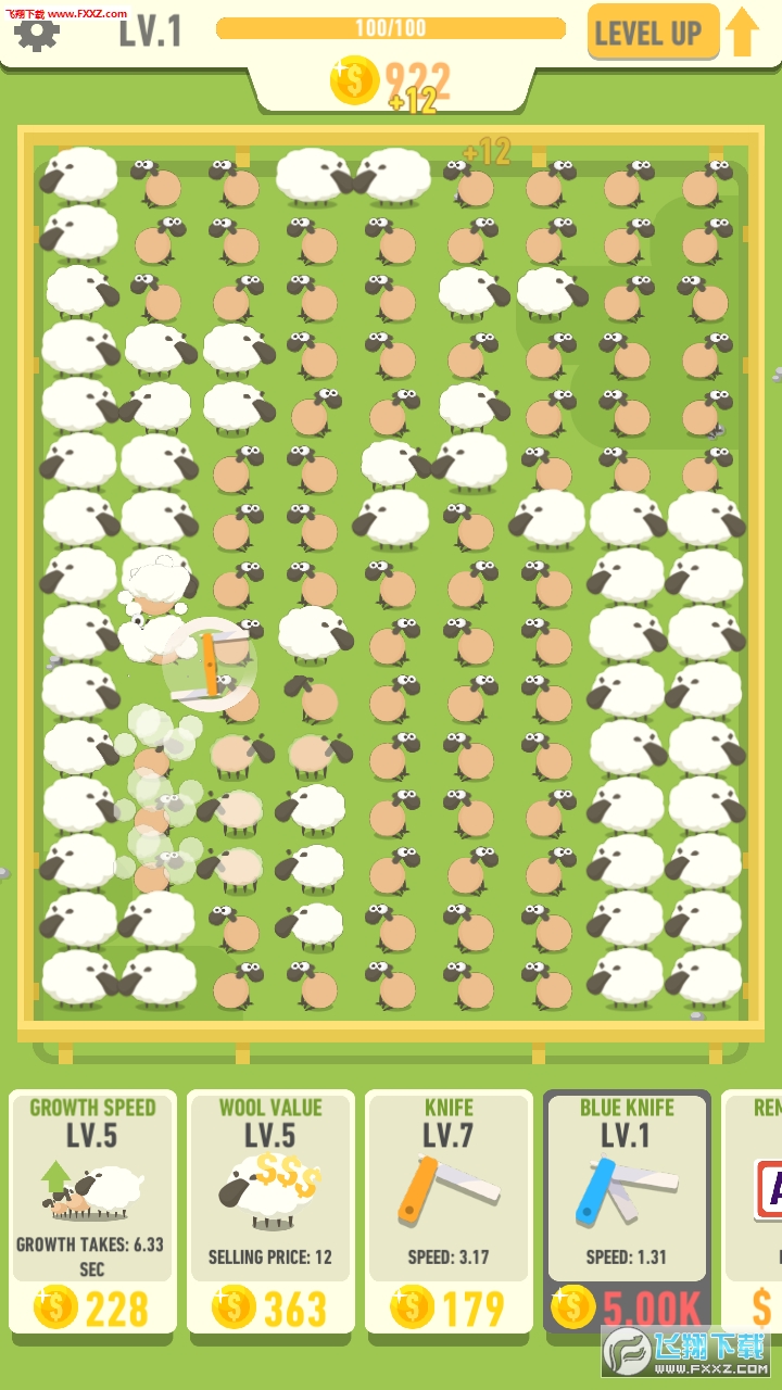 Idle Wool Tycoonٷv0.1.2؈D1