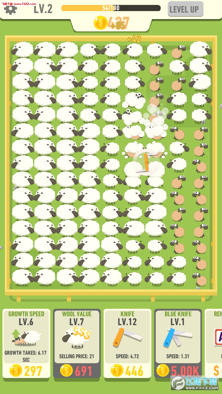 Idle Wool Tycoonٷv0.1.2؈D0