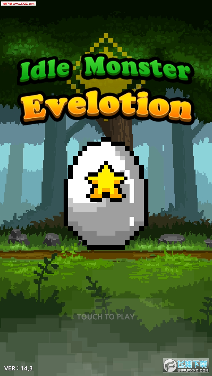 Idle Monster Evelotion(idle Monster Evolution[)1.1.1؈D0