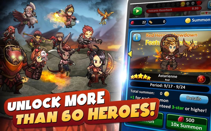 Restless Raiders(ӊZ߰׿)v1.3.6؈D2