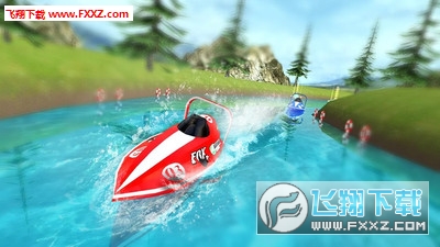 Powerboat Race 3D(Ħِͧ3D׿)v1.1؈D1