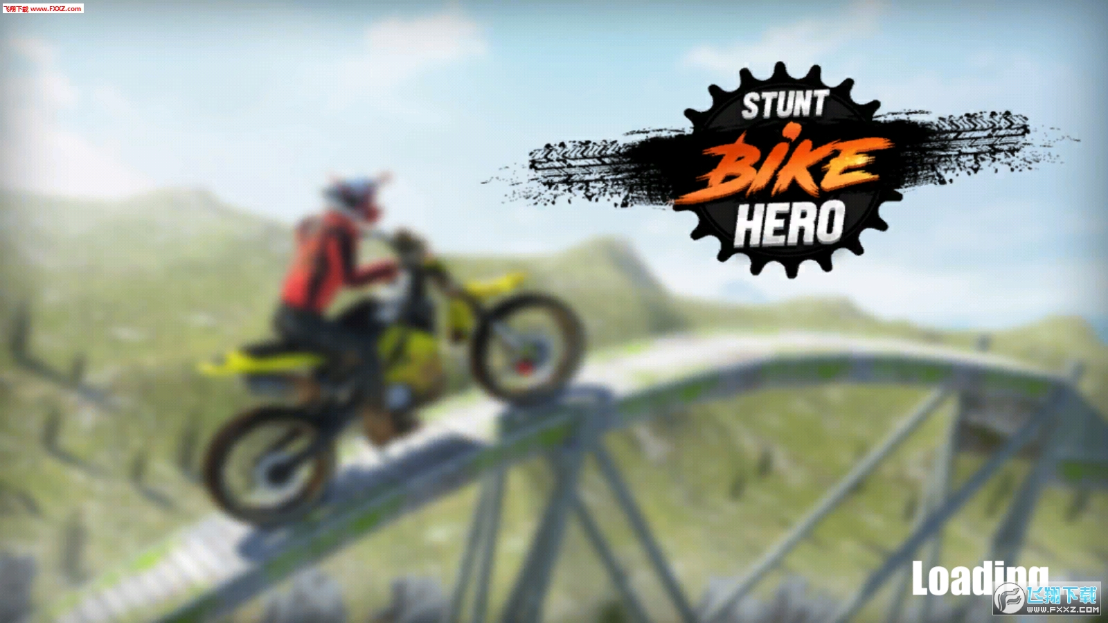 Stunt Bike Hero(ؼĦӢ[)v1.2؈D1