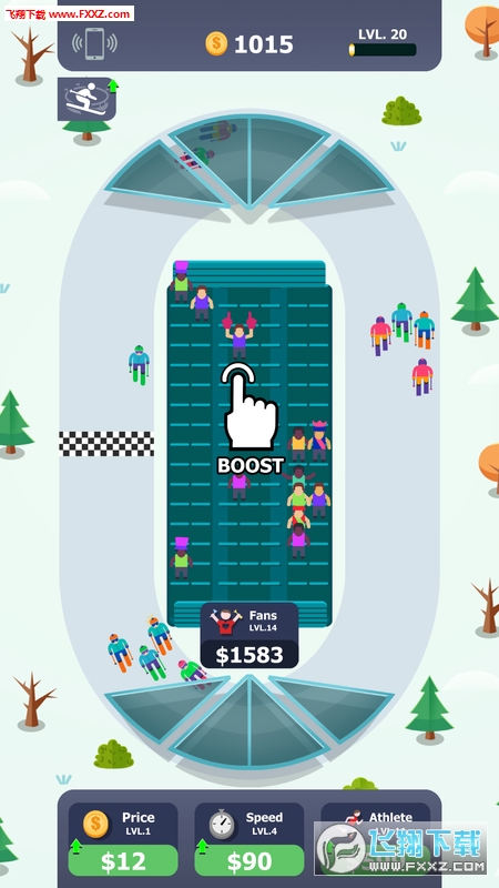 Sports Idle(Sports City Idleٷ)v1.0؈D0