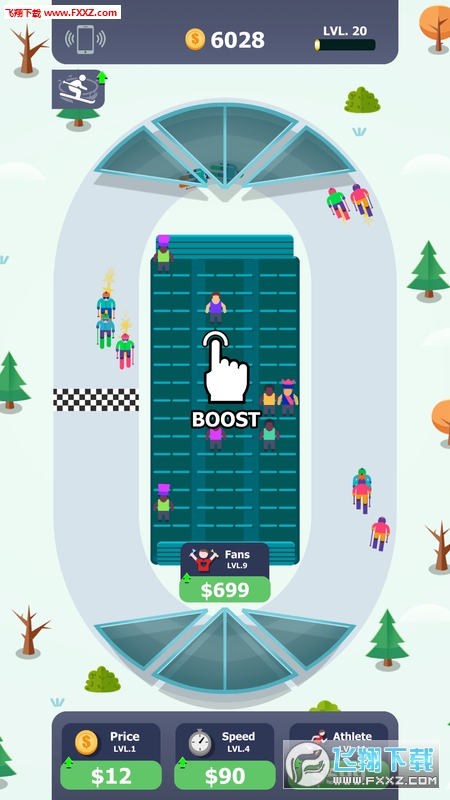 Sports Idle(Sports City Idleٷ)v1.0؈D2