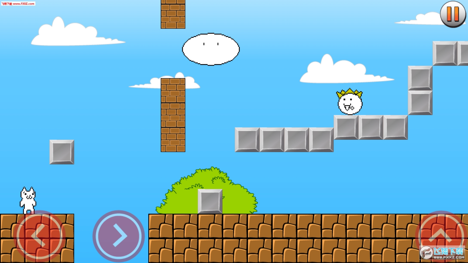 Cat Mario 2 HD؈YW[1.0؈D1