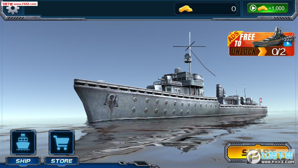 Royale Fleet Battles(ʼŞꠑY׿)1.1.1؈D0