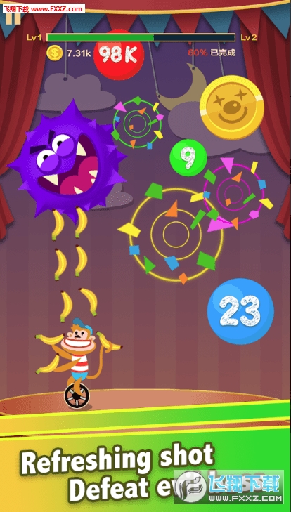Ball Circus(RF°)v1.2.5؈D0