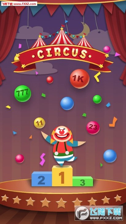 Ball Circus(RF°)v1.2.5؈D1