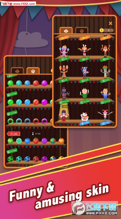 Ball Circus(RF°)v1.2.5؈D2
