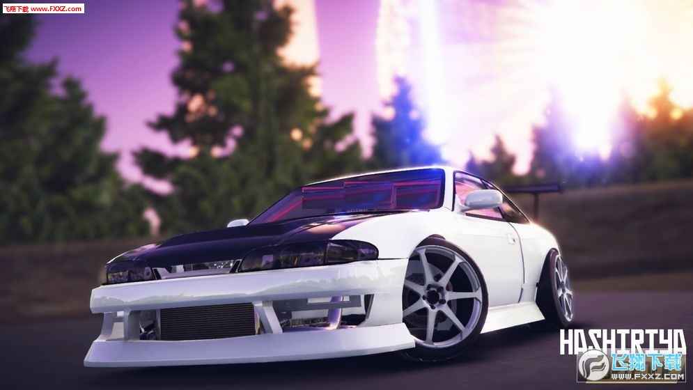 Hashiriya Drifter(ϣYƯ߹ٷ)v0.0.8؈D1