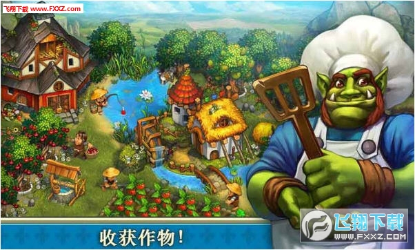 The Tribez & Castlez(ͳǱ׿)v5.4.0؈D1