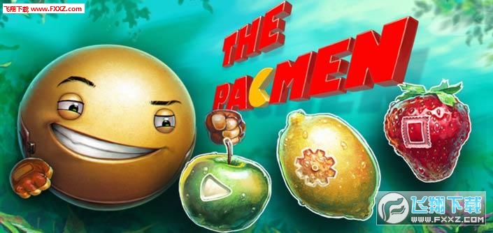 The Pacmen(Զ˰׿)؈D0