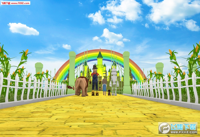 The Wizard of Oz(Ó[WƝħ簲׿)v2.1.0؈D1