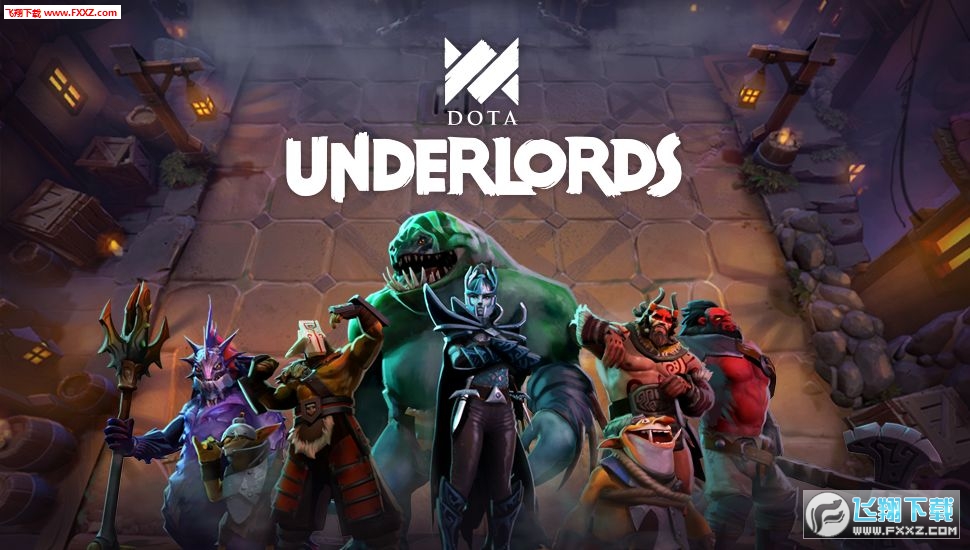 Underlords(V絶)v1.0.1؈D0