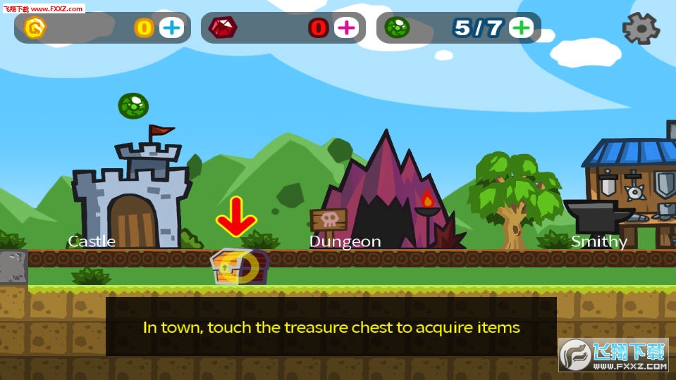 3minutedungeon(3R³ǰ׿)1.0.1؈D1