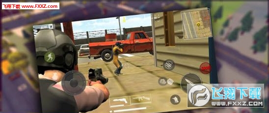 Play Fire Battle Royale(Ӛ[)1.0؈D0