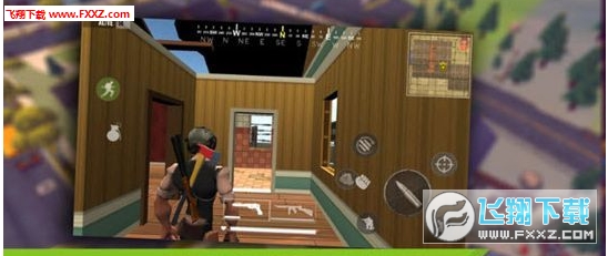 Play Fire Battle Royale(Ӛ[)1.0؈D2
