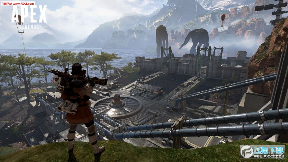 Apex Legends(ApexӢ[w)v0.54.4597.97؈D0