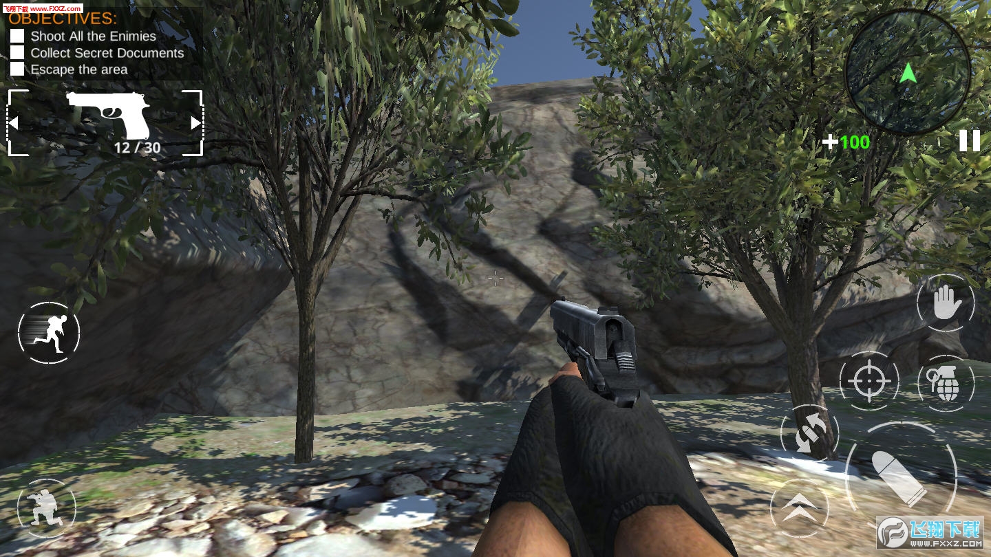 Heroes Clash - Zombies War(���ن���׿��)0.0.1a�؈D0