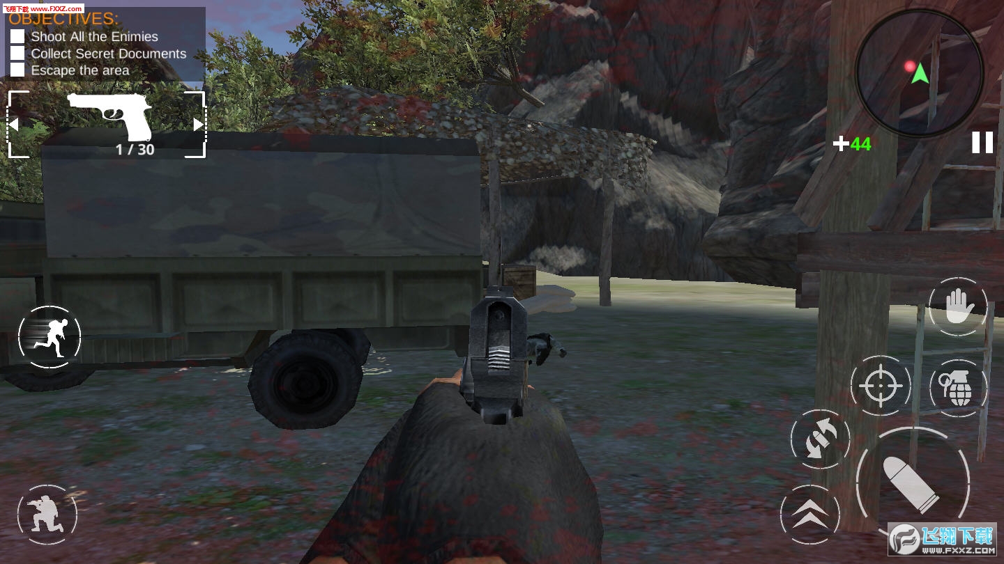 Heroes Clash - Zombies War(���ن���׿��)0.0.1a�؈D2