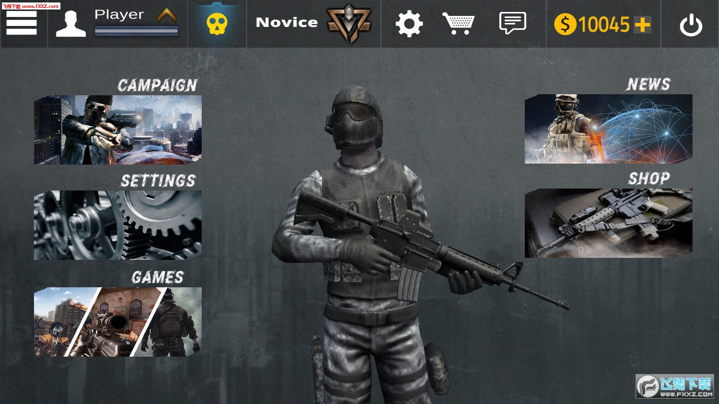 Heroes Clash - Zombies War(���ن���׿��)0.0.1a�؈D3