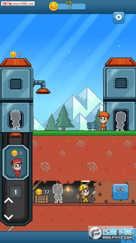 IdleMiner[