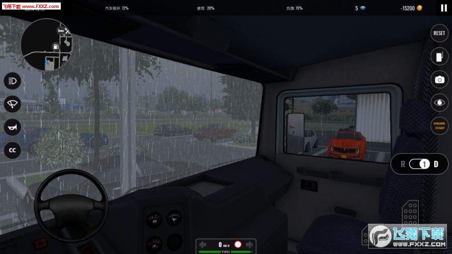 World Truck Driving Simulator(VؿģM܇[)v1.065؈D2